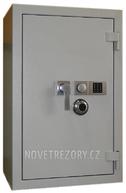 Trezor peněžní a ohnivzdorný LON 100 KEN - IV.BT EN 1143-1 
